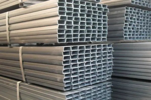 东河Q355B镀锌方管力学性能 大荷载钢结构方管